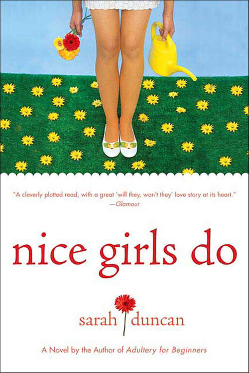 Book cover of Nice Girls Do