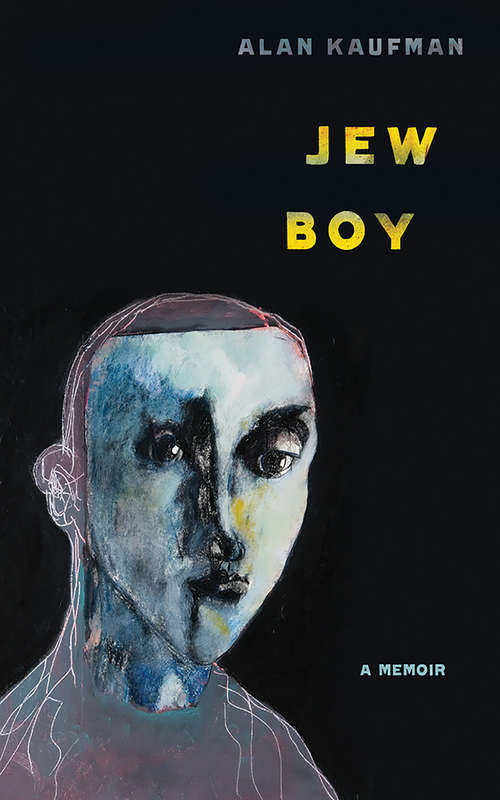 Book cover of Jew Boy: A Memoir
