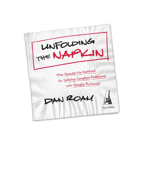 Book cover of Unfolding the Napkin