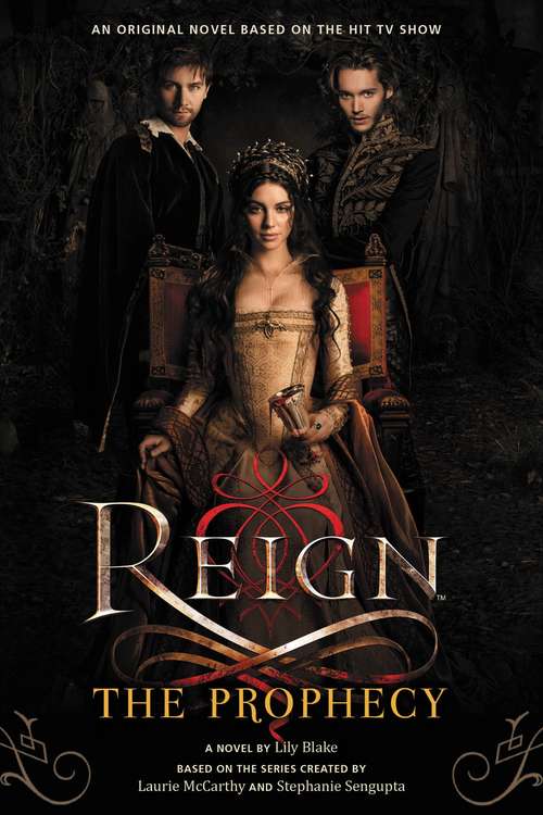 Book cover of Reign: The Prophecy (Reign #1)