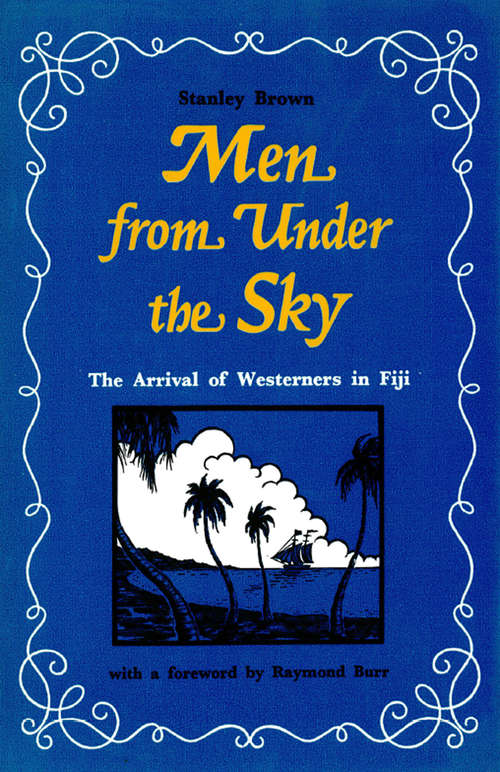 Book cover of Men from Under the Sky