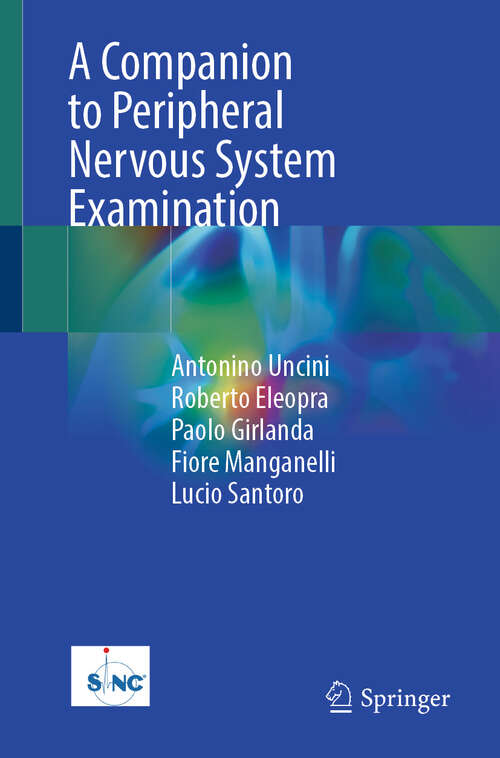 Book cover of A Companion to Peripheral Nervous System Examination