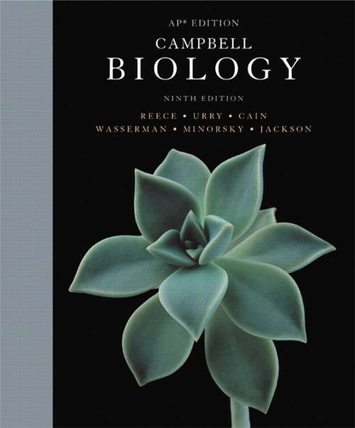 Campbell Biology (AP 9th Edition)