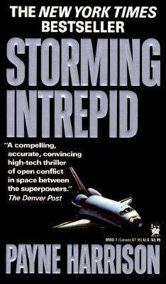 Book cover of Storming Intrepid