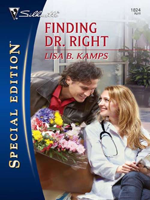 Book cover of Finding Dr. Right