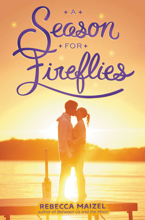 Book cover of A Season for Fireflies