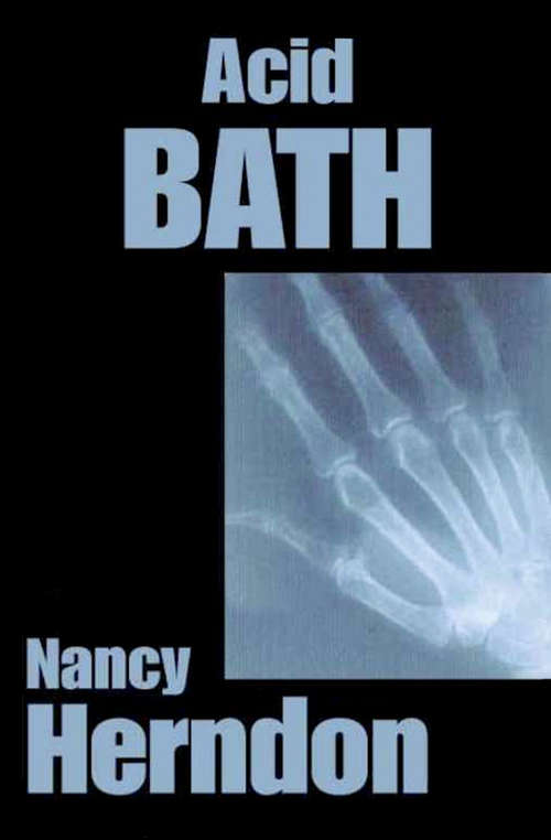 Book cover of Acid Bath