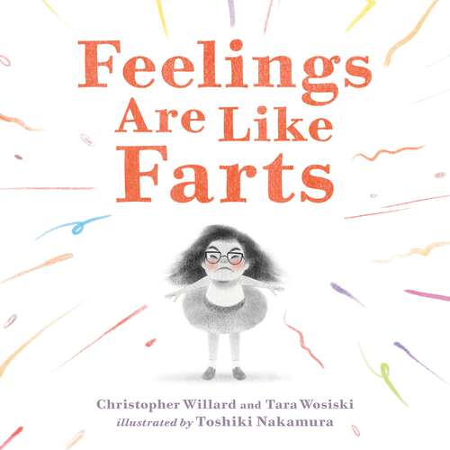 Book cover of Feelings Are Like Farts
