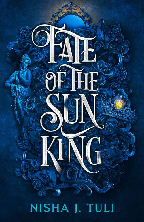 Book cover of Fate of the Sun King (Artefacts Of Ouranos Ser. #3)