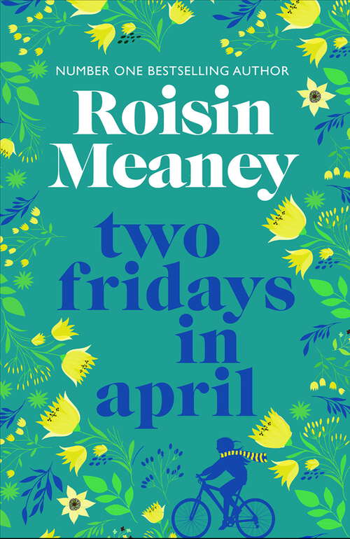 Book cover of Two Fridays in April