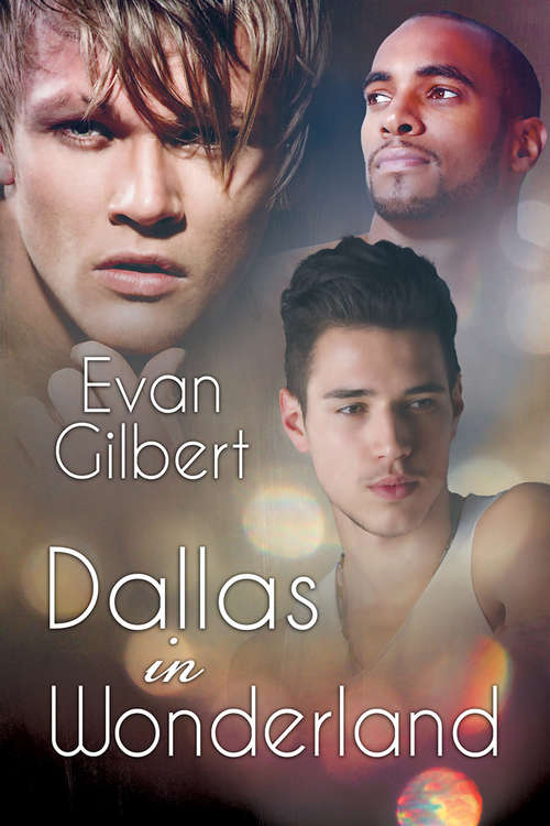Book cover of Dallas in Wonderland