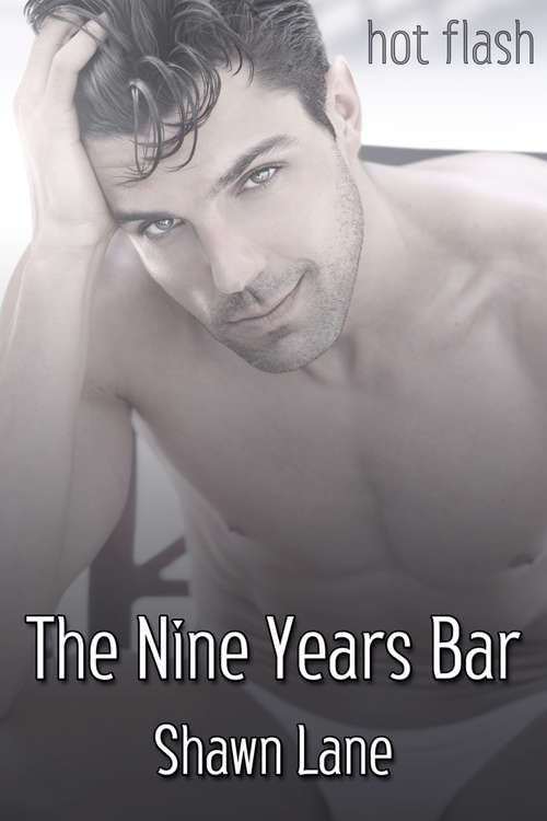 Book cover of The Nine Year Bar