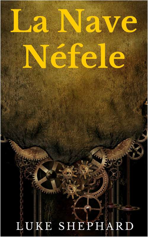Book cover of La Nave Néfele
