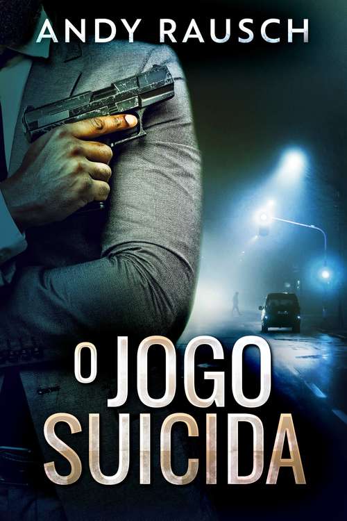 Book cover of O jogo Suicida