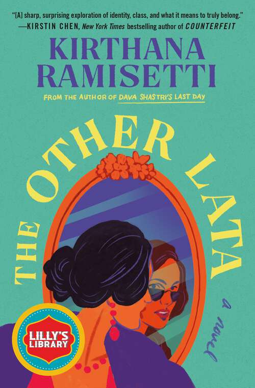 Book cover of The Other Lata