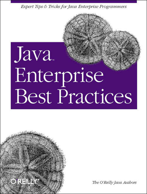 Book cover of Java Enterprise Best Practices