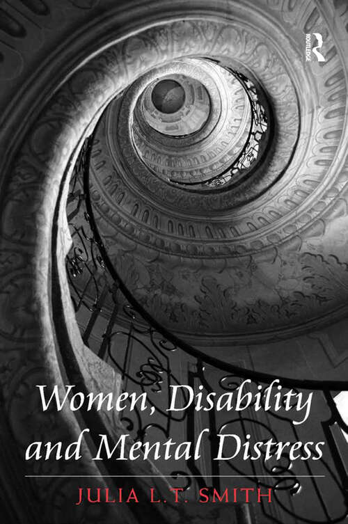 Women, Disability and Mental Distress