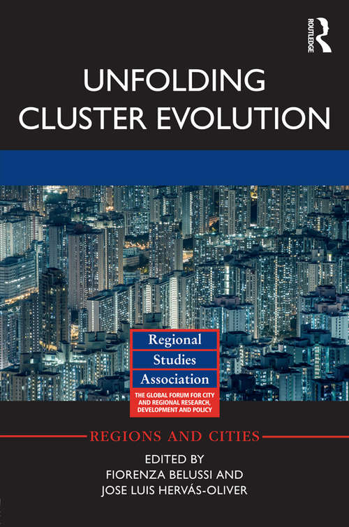 Unfolding Cluster Evolution (Regions and Cities)