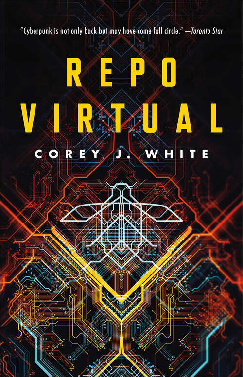 Book cover of Repo Virtual