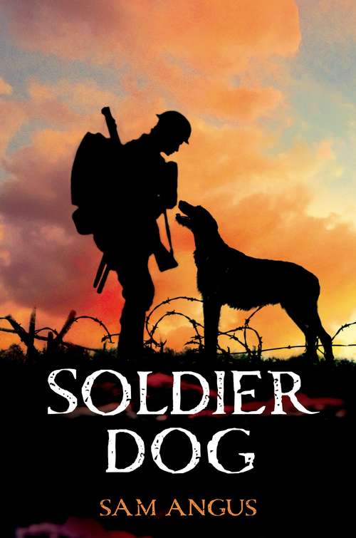 Book cover of Soldier Dog