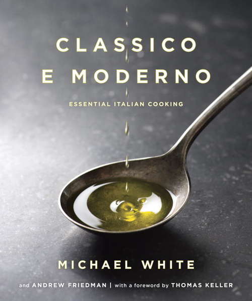 Book cover of Classico e Moderno