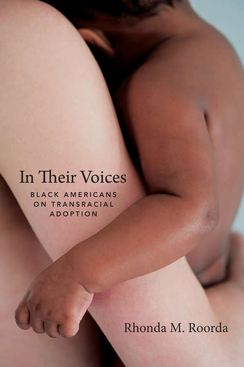 Book cover of In Their Voices