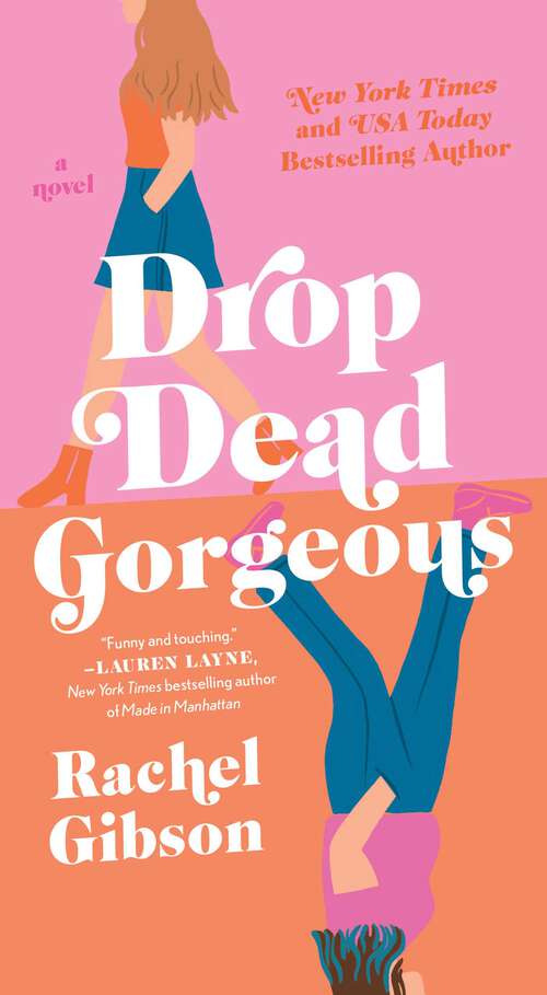 Book cover of Drop Dead Gorgeous