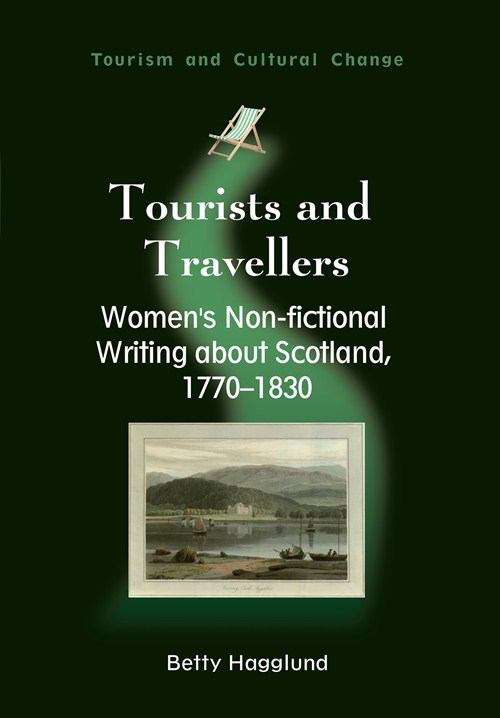 Book cover of Tourists and Travellers