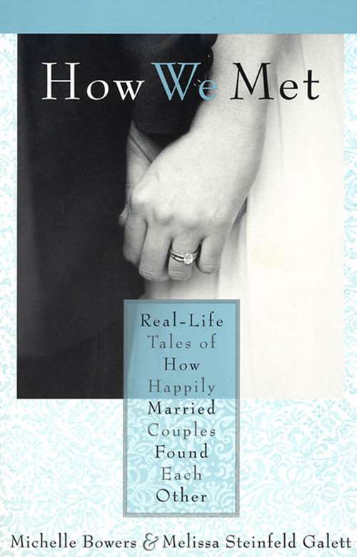 Book cover of How We Met
