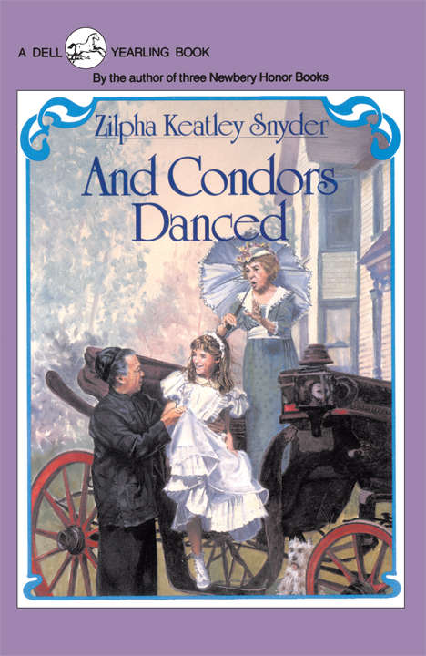 Book cover of And Condors Danced