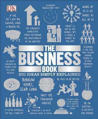 Book cover of The Business Book