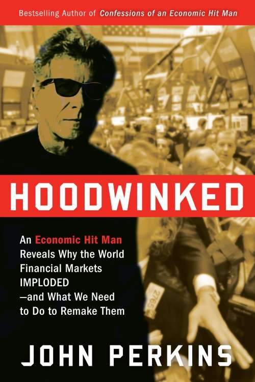 Book cover of Hoodwinked