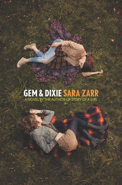 Book cover of Gem & Dixie