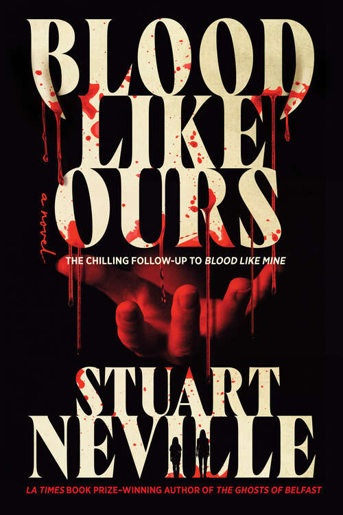 Book cover of Blood Like Ours (The Blood Trilogy)