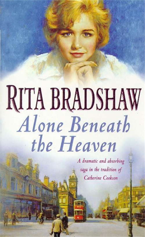 Book cover of Alone Beneath The Heaven