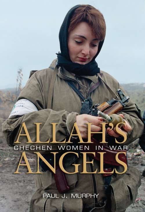 Book cover of Allah's Angels