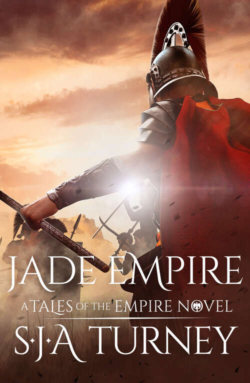 Book cover of Jade Empire (Tales of the Empire)