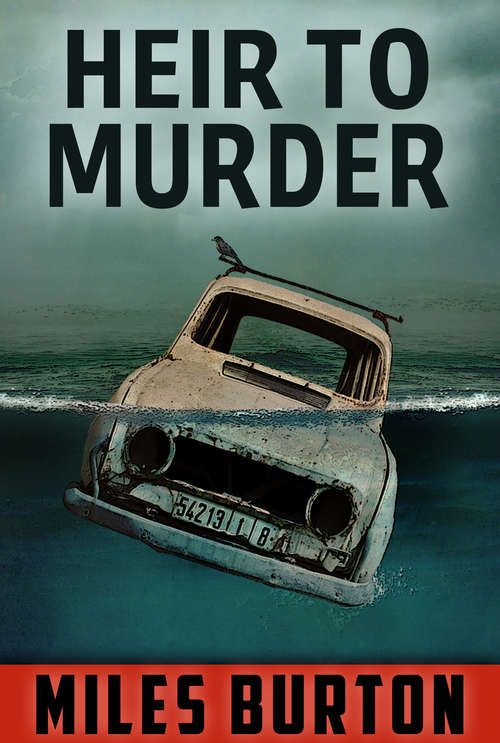 Book cover of Heir to Murder