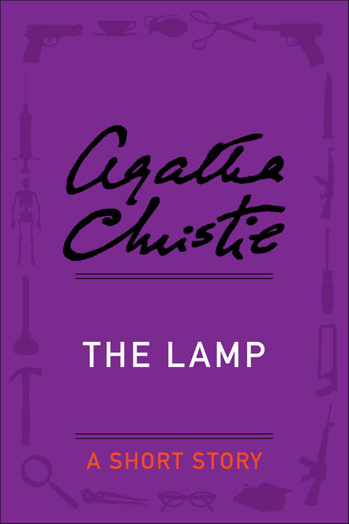 Book cover of The Lamp: A Short Story