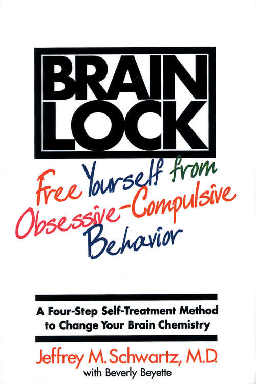 Book cover of Brain Lock