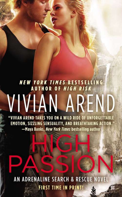 Book cover of High Passion