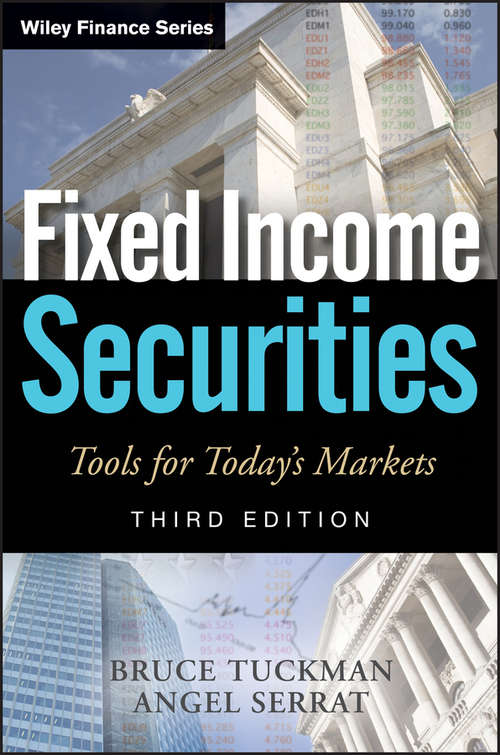 Book cover of Fixed Income Securities