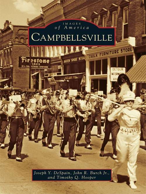Campbellsville (Images of America)