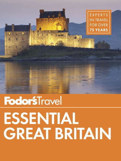 Book cover of Fodor's Essential Great Britain