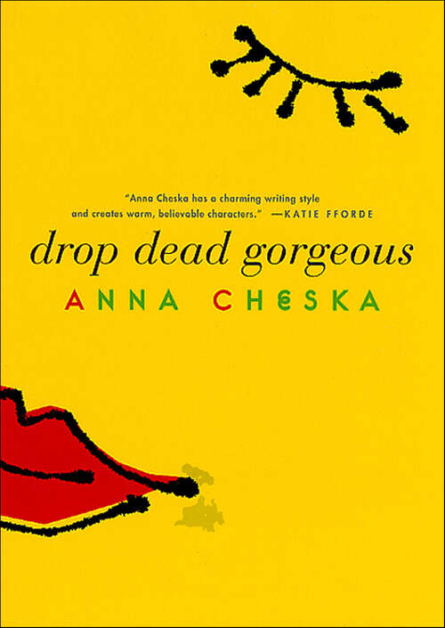 Book cover of Drop Dead Gorgeous