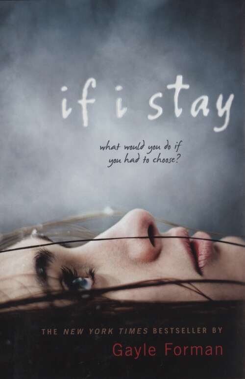 Book cover of If I Stay