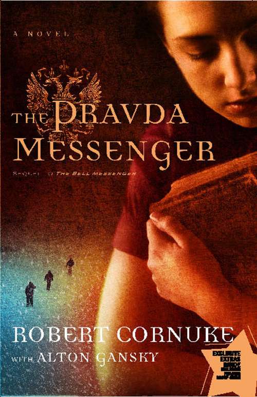 Book cover of The Pravda Messenger