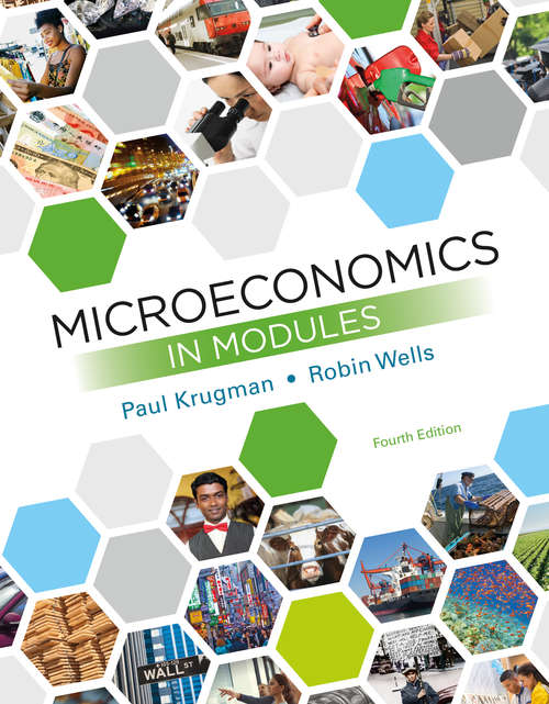 Microeconomics in Modules
