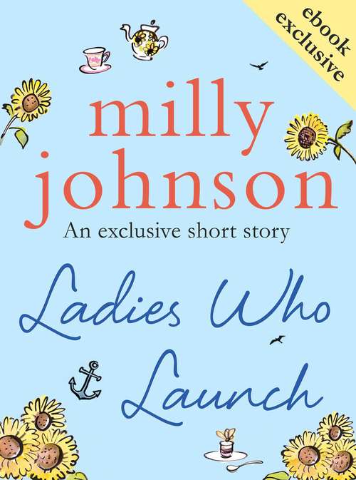 Book cover of Ladies Who Launch