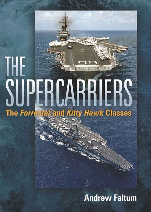 Book cover of The Supercarriers